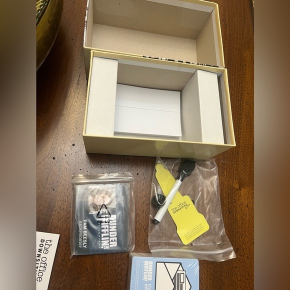 The office downsizing game new board game the office funny family game night - Picture 7 of 15